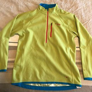 Columbia Men's Half-Zip Pullover Fleece Omni-Heat™